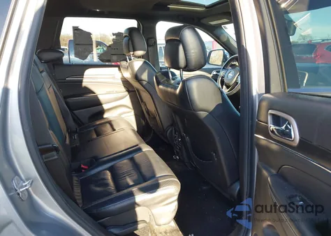 2014 Jeep Grand Cherokee Limited z USA, uszkodzony, nr VIN 1C4RJFBG7EC260001